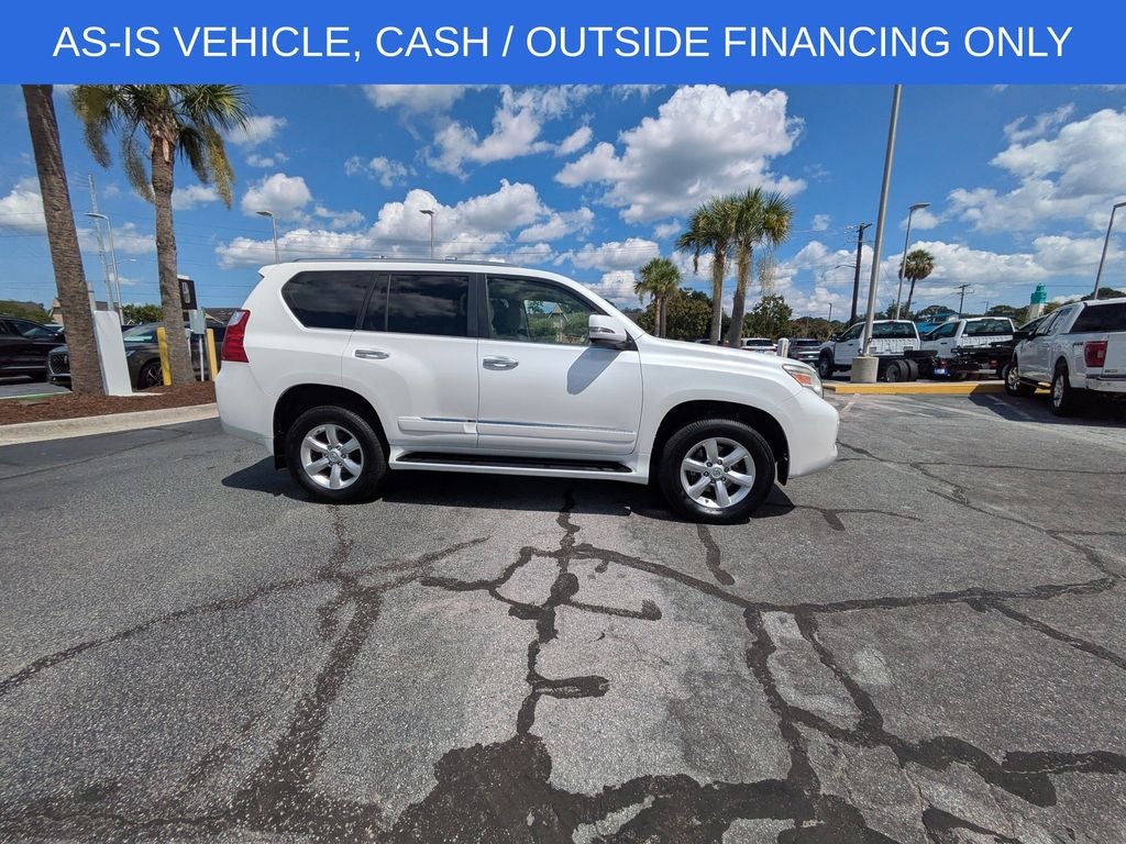 2013 Lexus GX 460