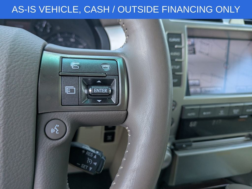 2013 Lexus GX 460
