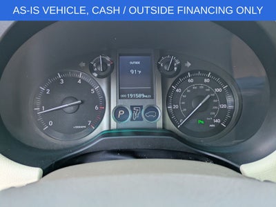 2013 Lexus GX 460