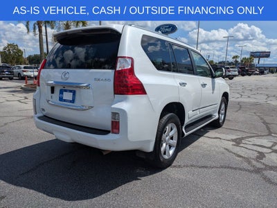 2013 Lexus GX 460