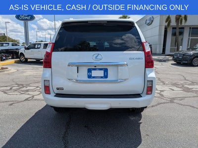 2013 Lexus GX 460