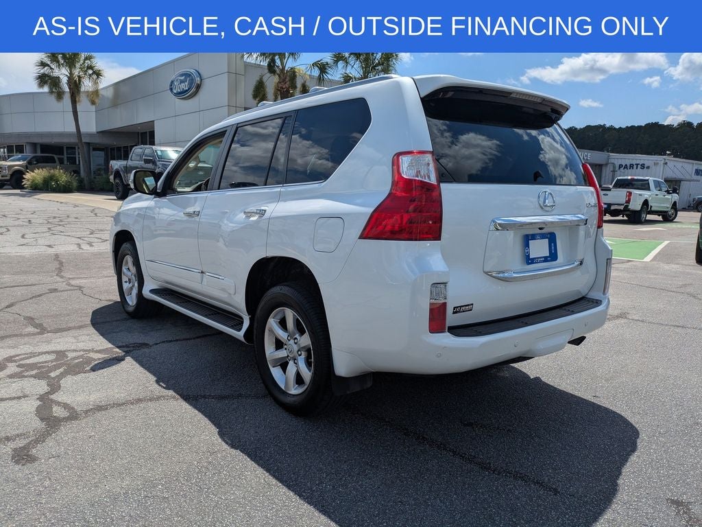 2013 Lexus GX 460