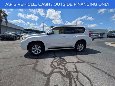 2013 Lexus GX 460