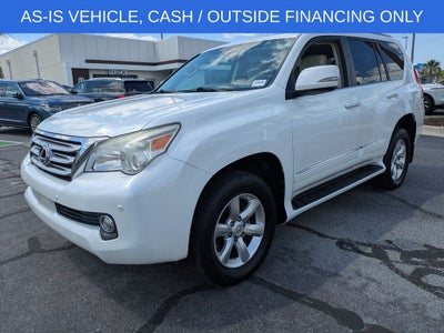 2013 Lexus GX 460