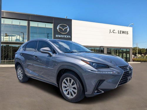 2021 Lexus NX 300 Base
