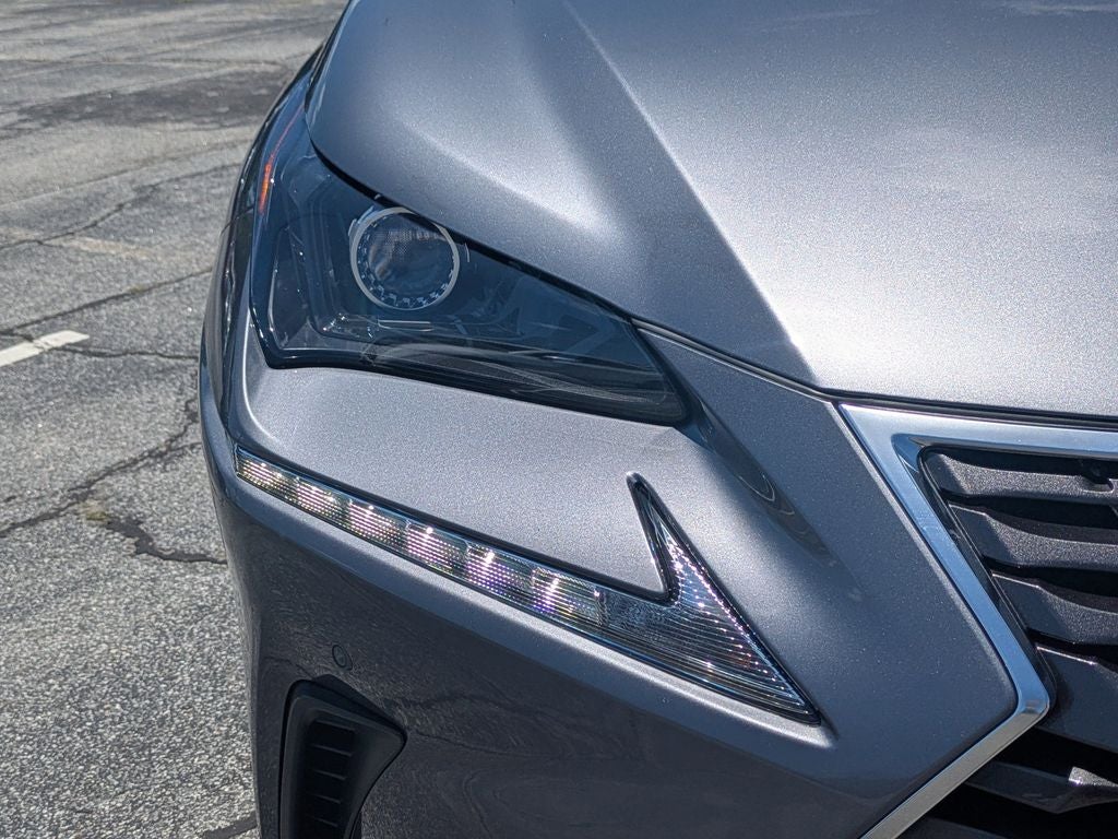 2021 Lexus NX 300 Base