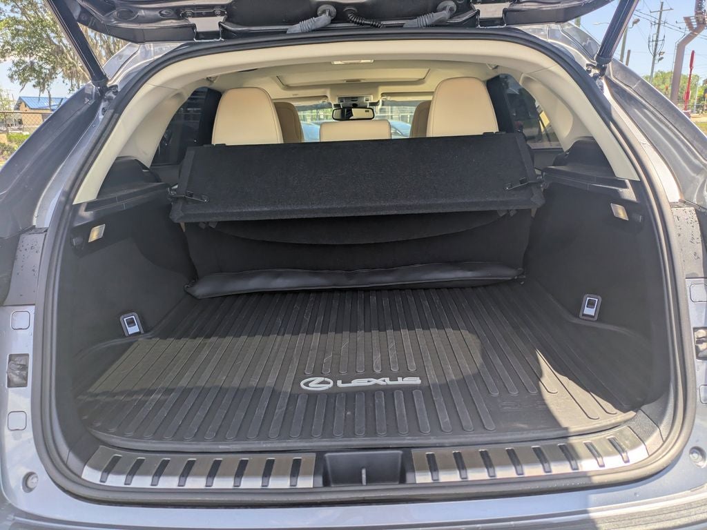 2021 Lexus NX 300 Base