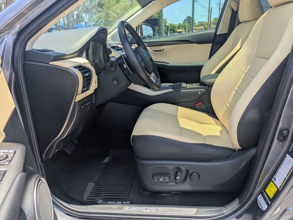 2021 Lexus NX 300 Base