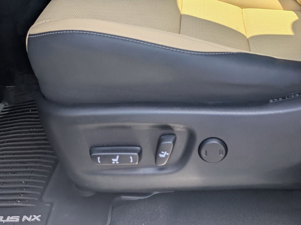2021 Lexus NX 300 Base