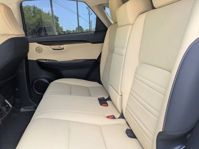 2021 Lexus NX 300 Base