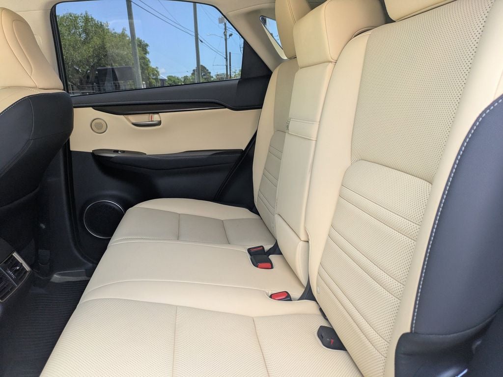 2021 Lexus NX 300 Base