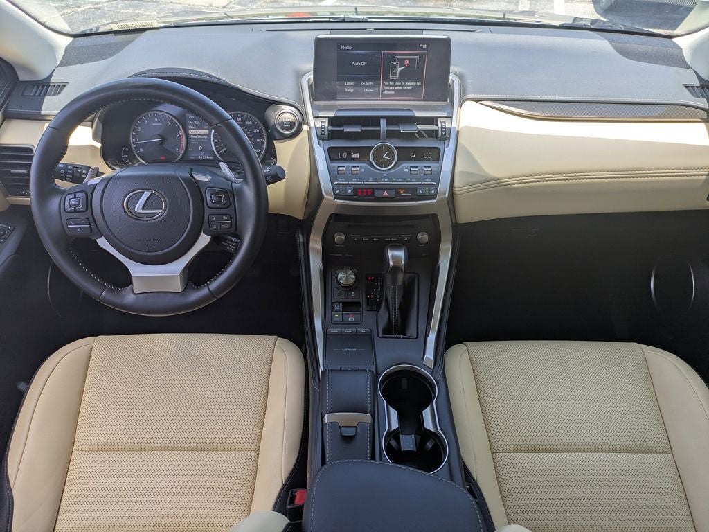 2021 Lexus NX 300 Base