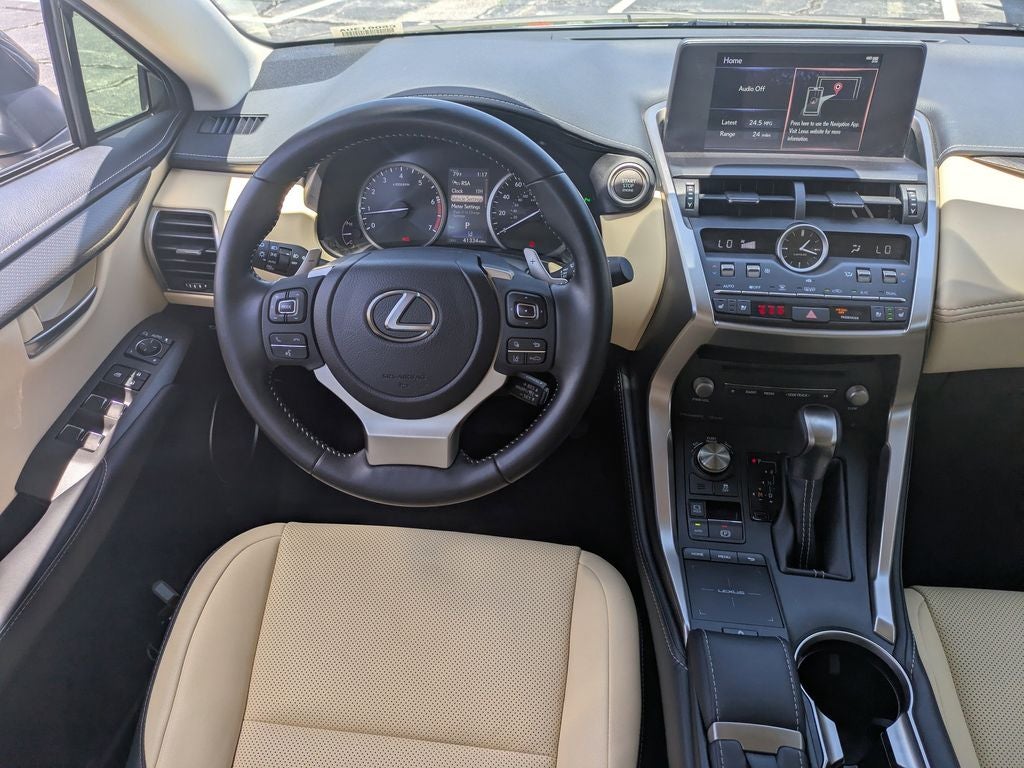 2021 Lexus NX 300 Base