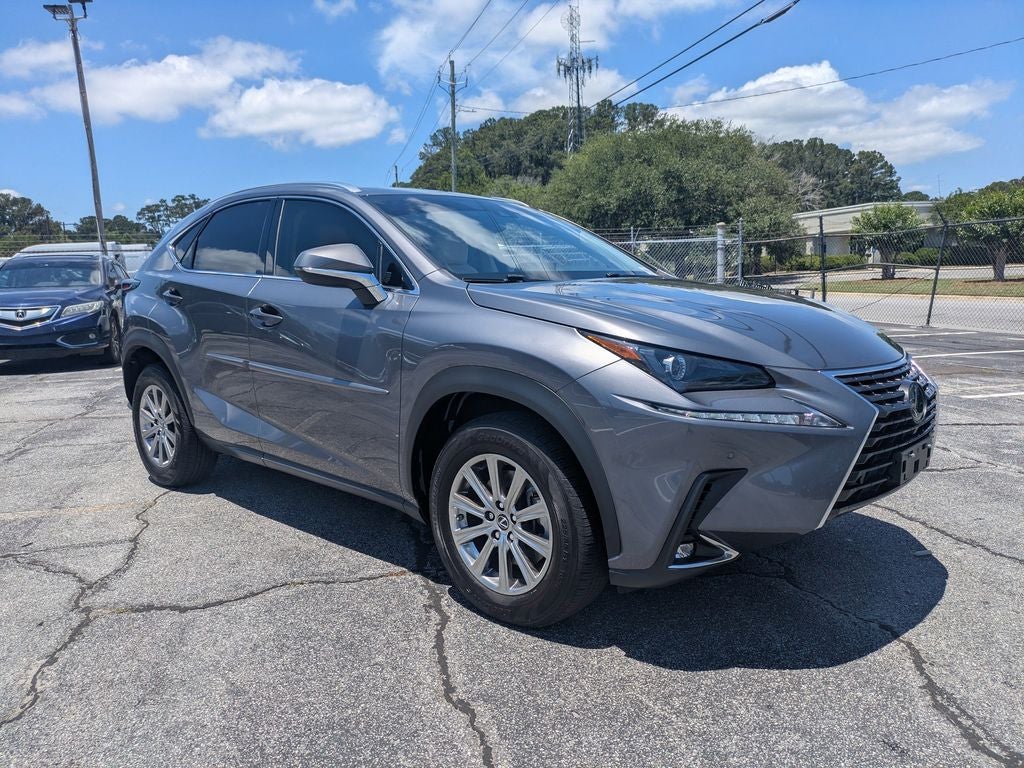 2021 Lexus NX 300 Base