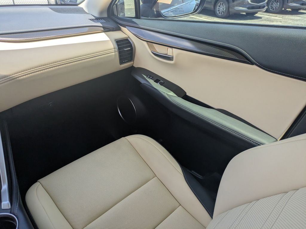 2021 Lexus NX 300 Base