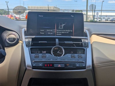 2021 Lexus NX 300 Base