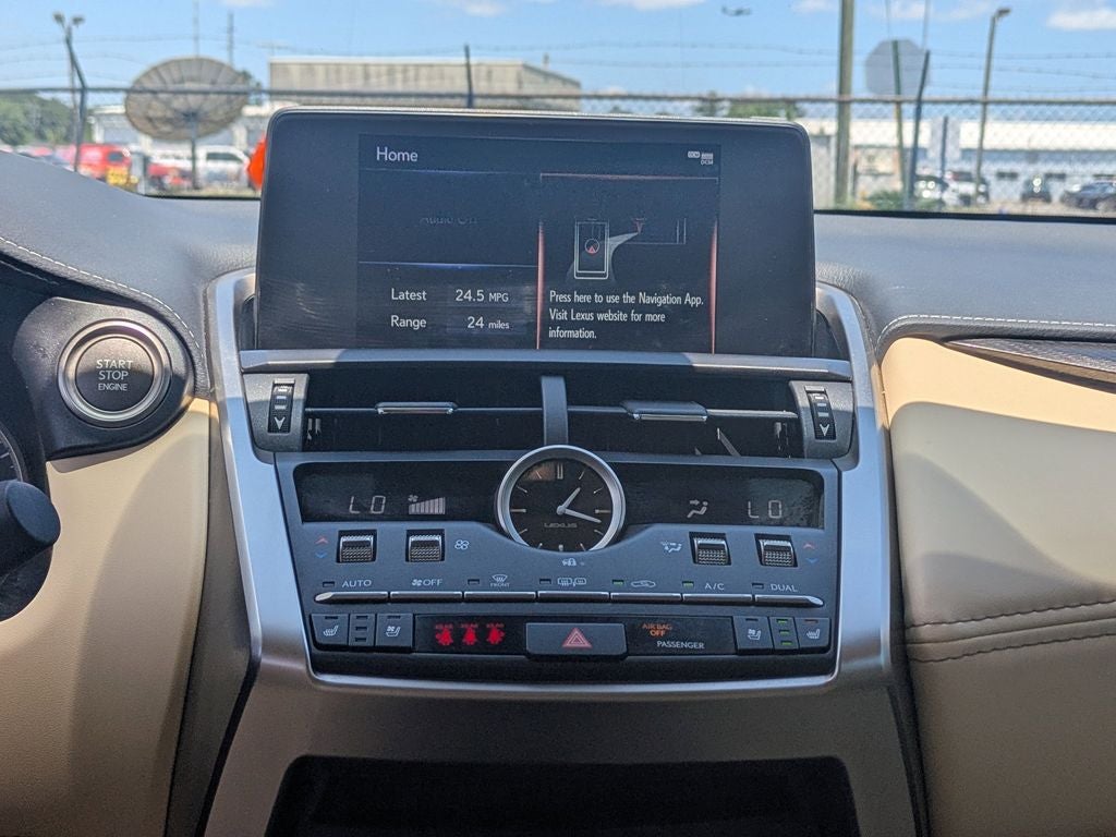 2021 Lexus NX 300 Base