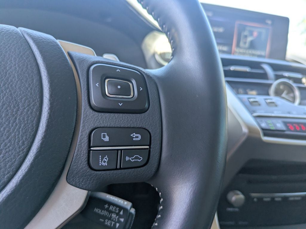 2021 Lexus NX 300 Base