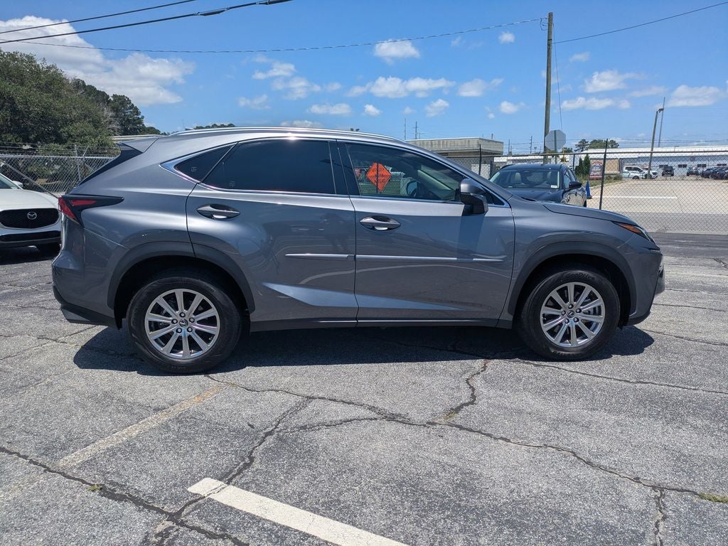 2021 Lexus NX 300 Base