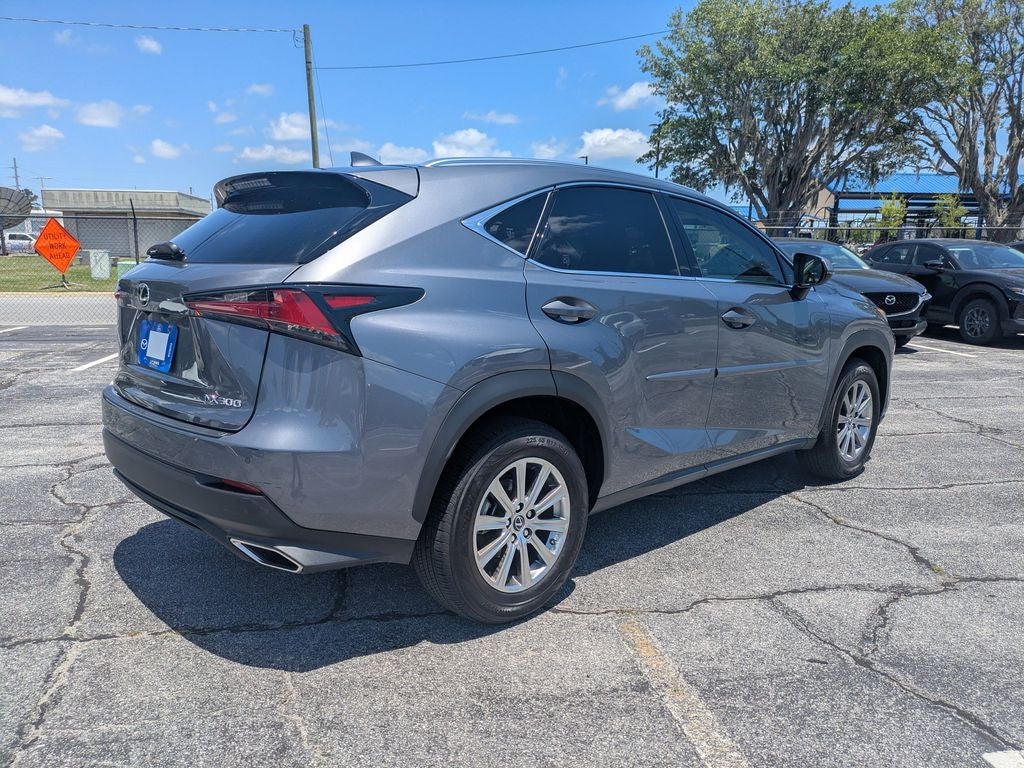 2021 Lexus NX 300 Base