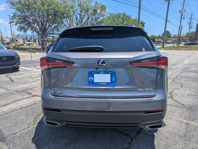 2021 Lexus NX 300 Base