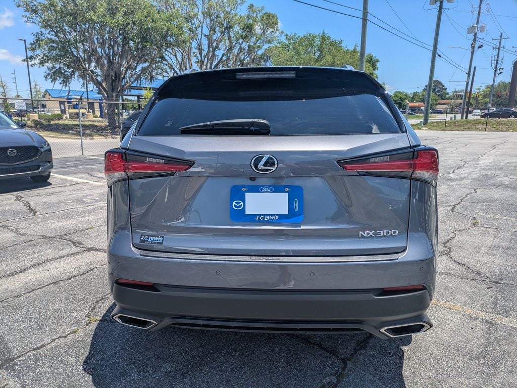 2021 Lexus NX 300 Base