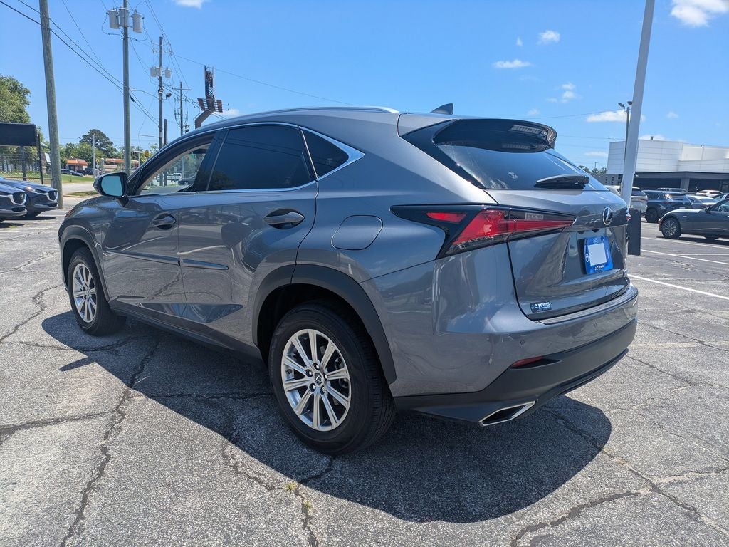 2021 Lexus NX 300 Base