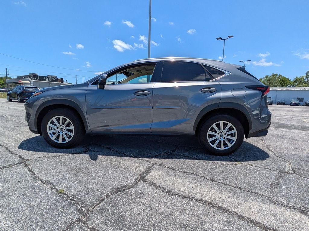 2021 Lexus NX 300 Base