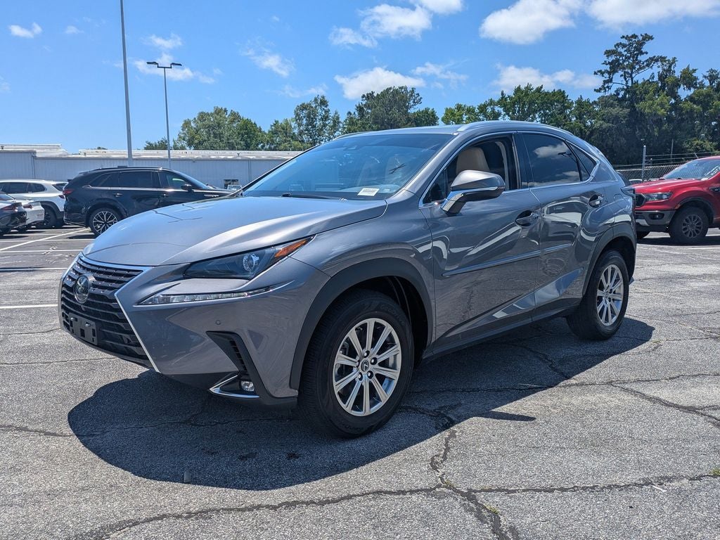 2021 Lexus NX 300 Base
