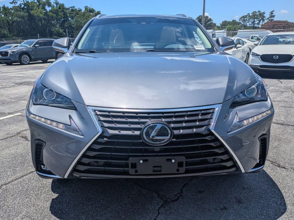 2021 Lexus NX 300 Base