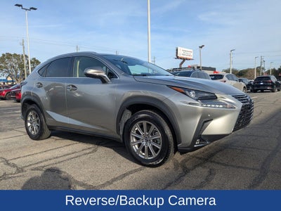 2021 Lexus NX 300h