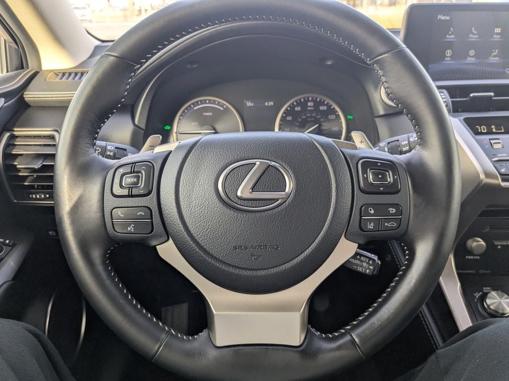 2021 Lexus NX 300h