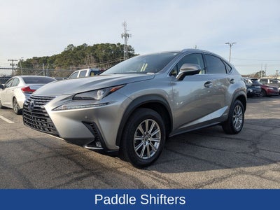 2021 Lexus NX 300h