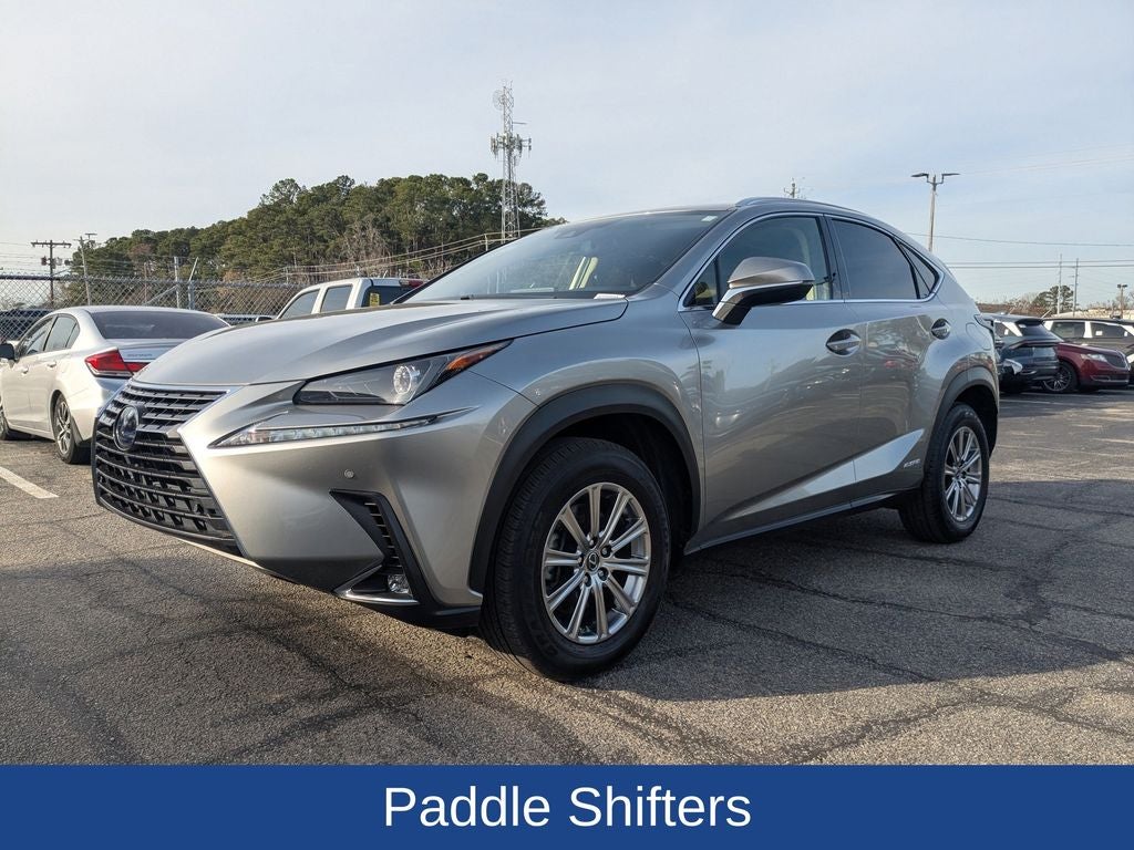2021 Lexus NX 300h