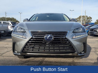 2021 Lexus NX 300h