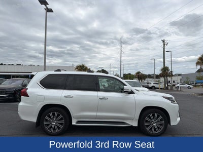 2017 Lexus LX 570