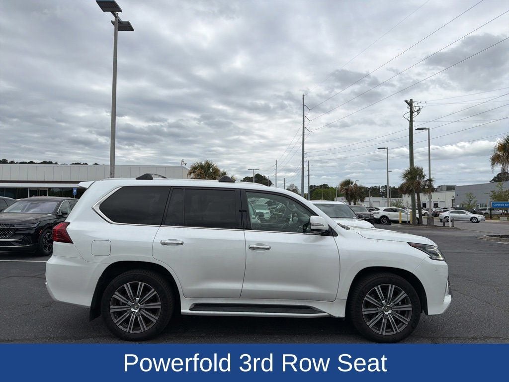 2017 Lexus LX 570