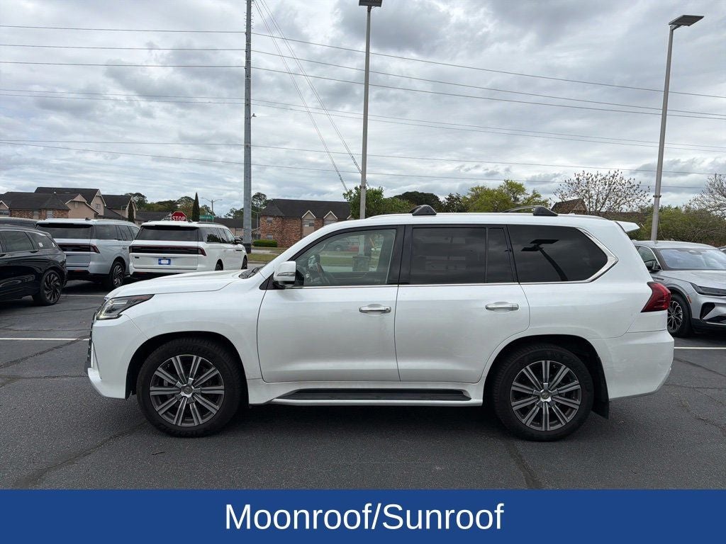 2017 Lexus LX 570