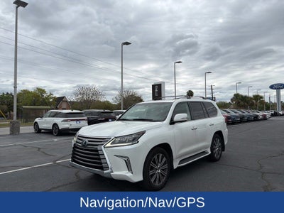 2017 Lexus LX 570