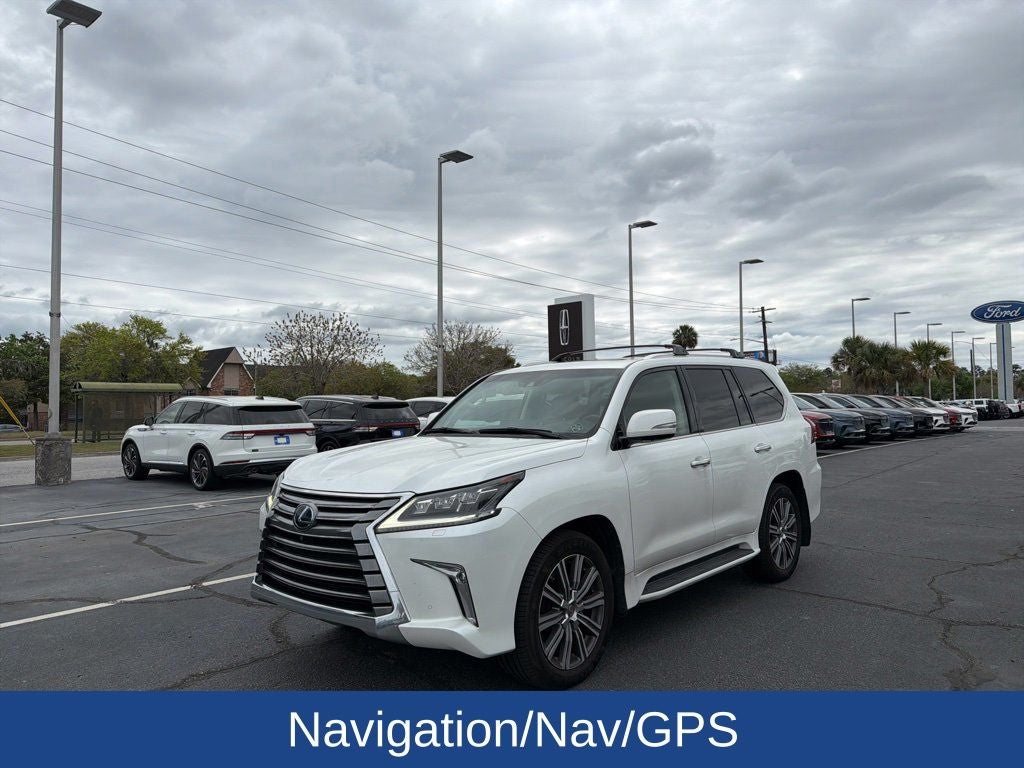 2017 Lexus LX 570