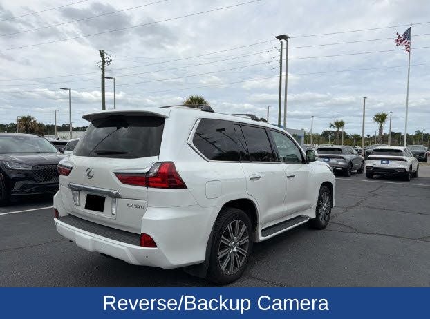 2017 Lexus LX 570
