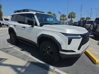 2025 Lexus GX 550 Overtrail+