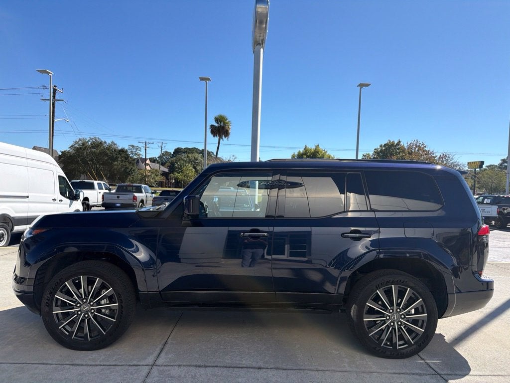 2025 Lexus GX 550 Luxury+