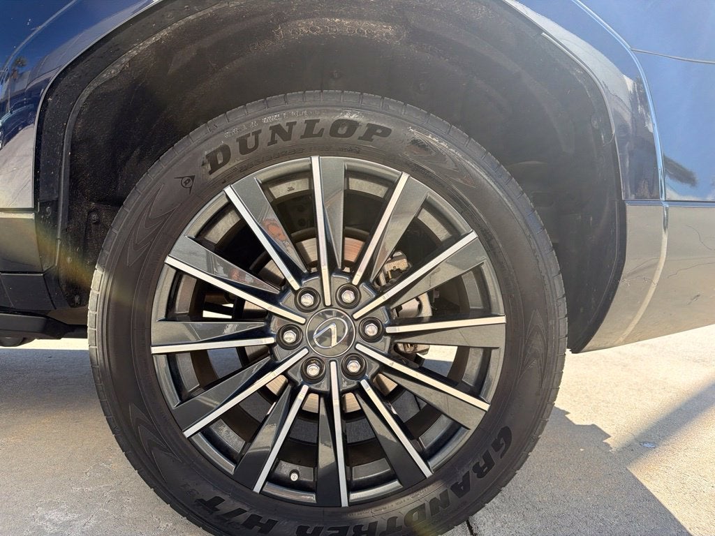 2025 Lexus GX 550 Luxury+