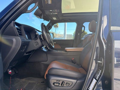 2025 Lexus GX 550 Luxury+