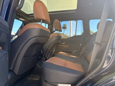 2025 Lexus GX 550 Luxury+