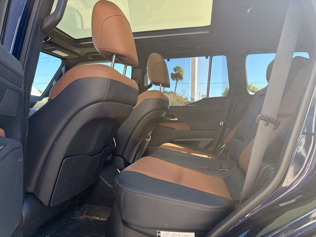 2025 Lexus GX 550 Luxury+
