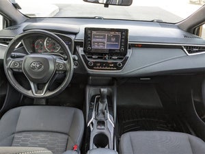 2020 Toyota Corolla Hatchback Nightshade
