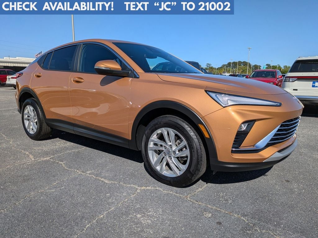 2024 Buick Envista Preferred