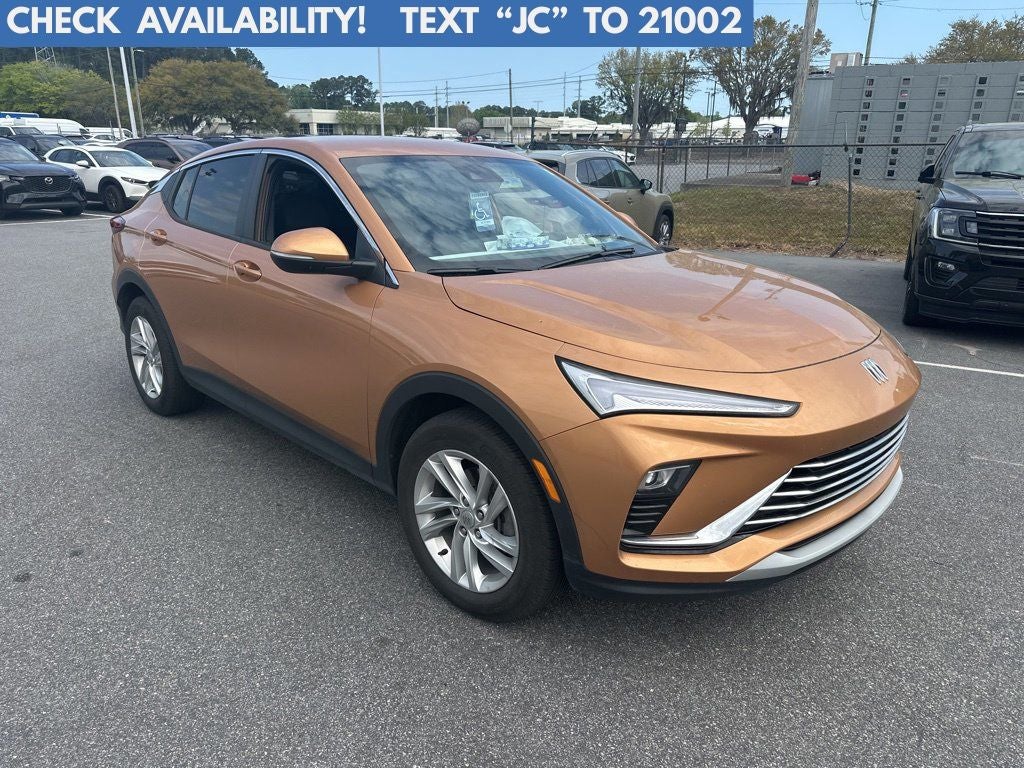 2024 Buick Envista Preferred